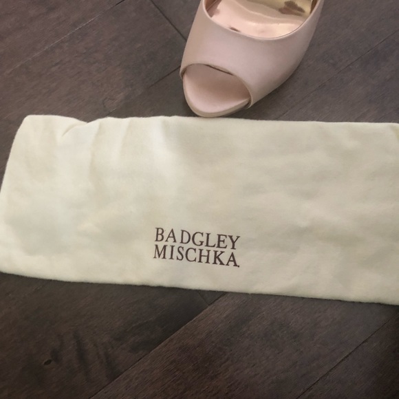 Badgley Mischka pumps - Picture 4 of 5